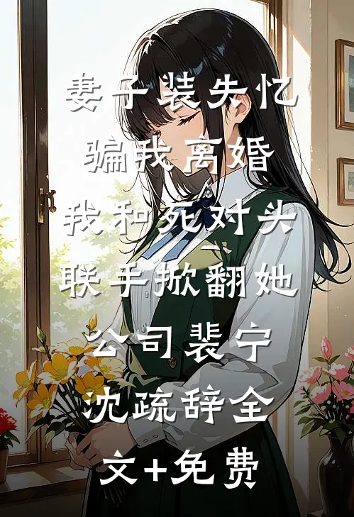 妻子装失忆骗我离婚，我和死对头联手掀翻她公司裴宁沈疏辞全文+免费