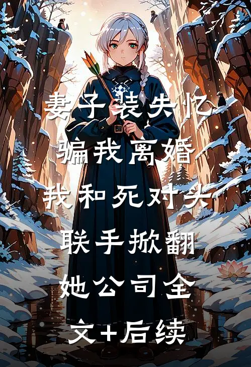 妻子装失忆骗我离婚，我和死对头联手掀翻她公司全文+后续