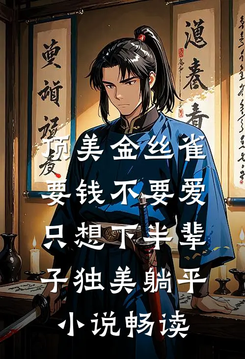 顶美金丝雀要钱不要爱，只想下半辈子独美躺平小说畅读
