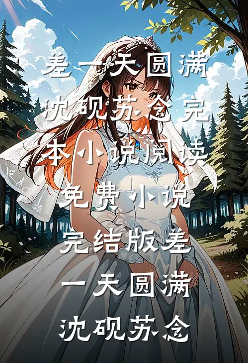 差一天圆满沈砚苏念完本小说阅读_免费小说完结版差一天圆满(沈砚苏念)