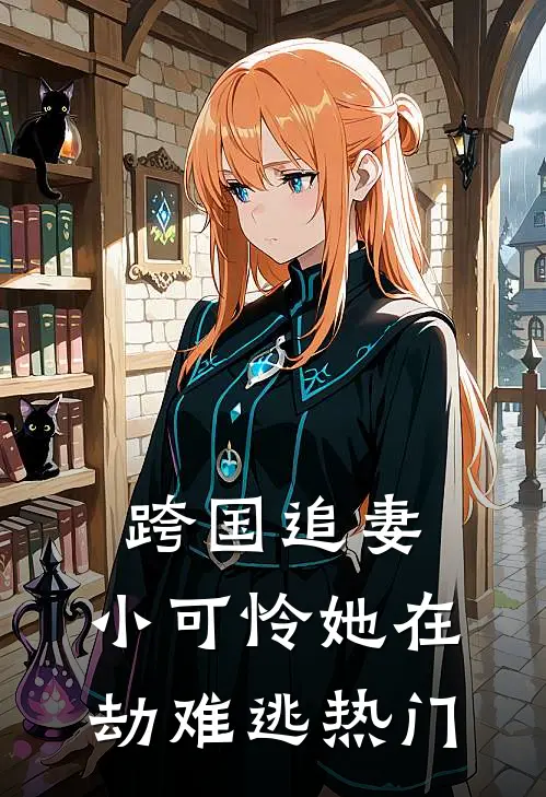 跨国追妻，小可怜她在劫难逃热门