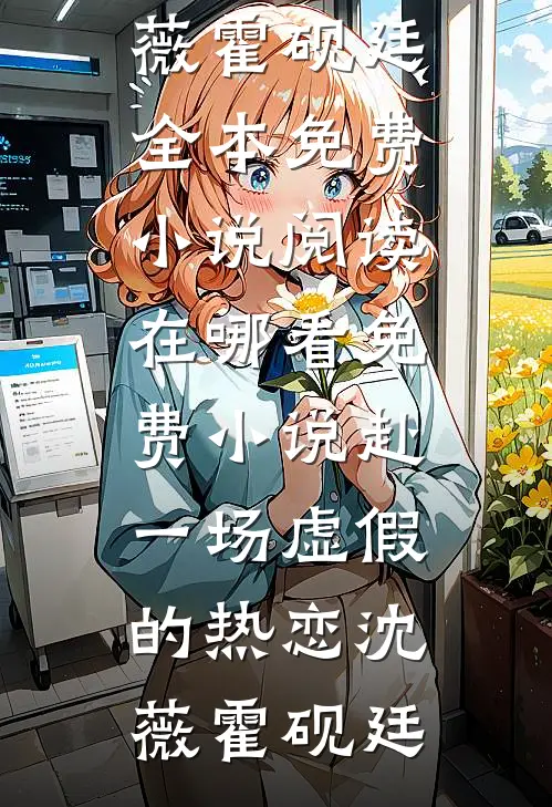 赴一场虚假的热恋沈薇霍砚廷全本免费小说阅读_在哪看免费小说赴一场虚假的热恋(沈薇霍砚廷)
