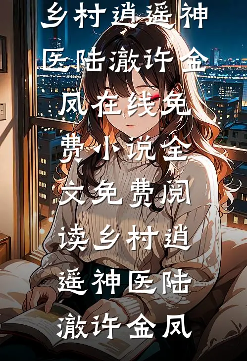乡村逍遥神医陆澈许金凤在线免费小说_全文免费阅读乡村逍遥神医陆澈许金凤