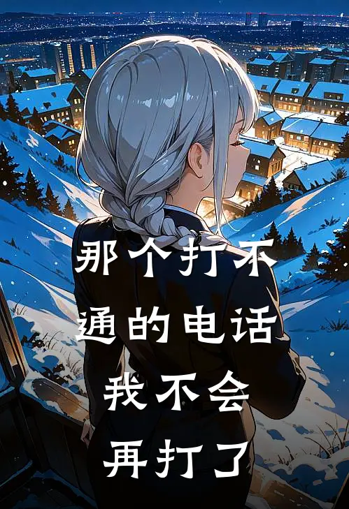 那个打不通的电话，我不会再打了