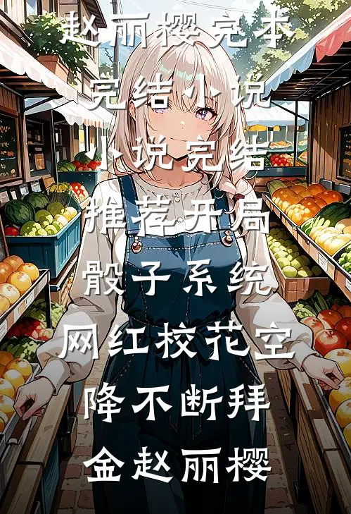 开局骰子系统，网红校花空降不断拜金赵丽樱完本完结小说_小说完结推荐开局骰子系统，网红校花空降不断拜金赵丽樱