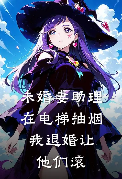 未婚妻助理在电梯抽烟，我退婚让他们滚