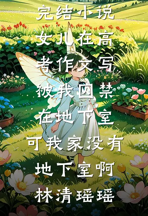 女儿在高考作文写被我囚禁在地下室，可我家没有地下室啊(林清瑶瑶)全文免费阅读_已完结小说女儿在高考作文写被我囚禁在地下室，可我家没有地下室啊林清瑶瑶