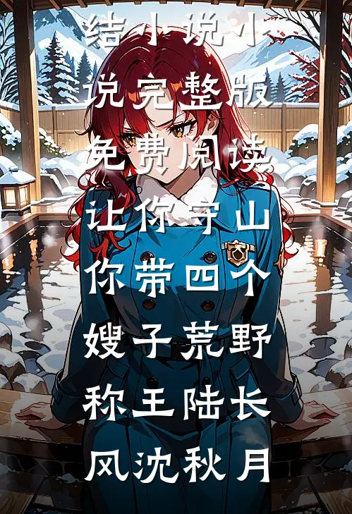让你守山，你带四个嫂子荒野称王(陆长风沈秋月)完结小说_小说完整版免费阅读让你守山，你带四个嫂子荒野称王(陆长风沈秋月)