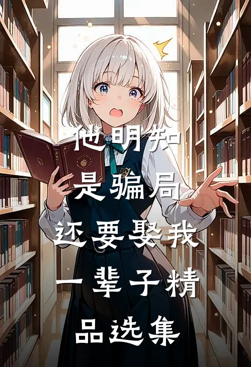 他明知是骗局，还要娶我一辈子精品选集