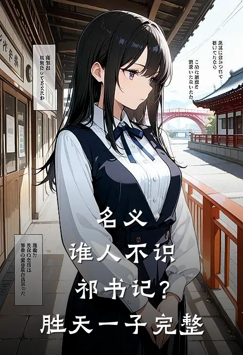 名义：谁人不识祁书记？胜天一子完整