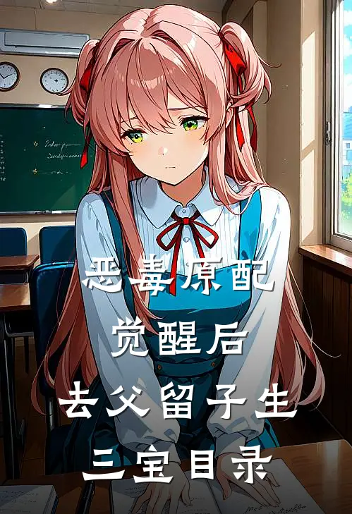 恶毒原配觉醒后，去父留子生三宝目录
