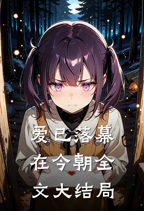 爱已落幕在今朝全文大结局解析