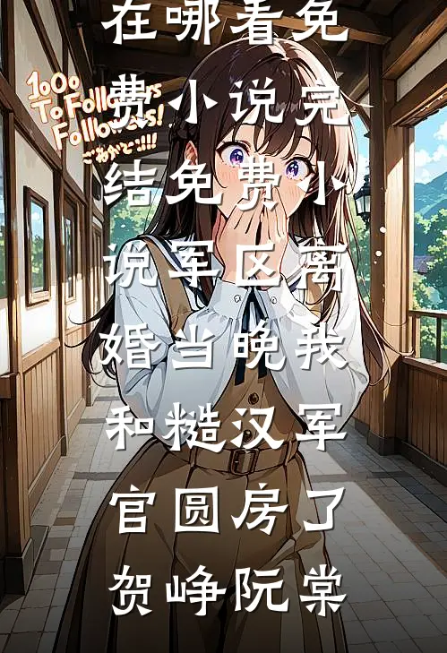军区离婚当晚我和糙汉军官圆房了(贺峥阮棠)在哪看免费小说_完结免费小说军区离婚当晚我和糙汉军官圆房了贺峥阮棠