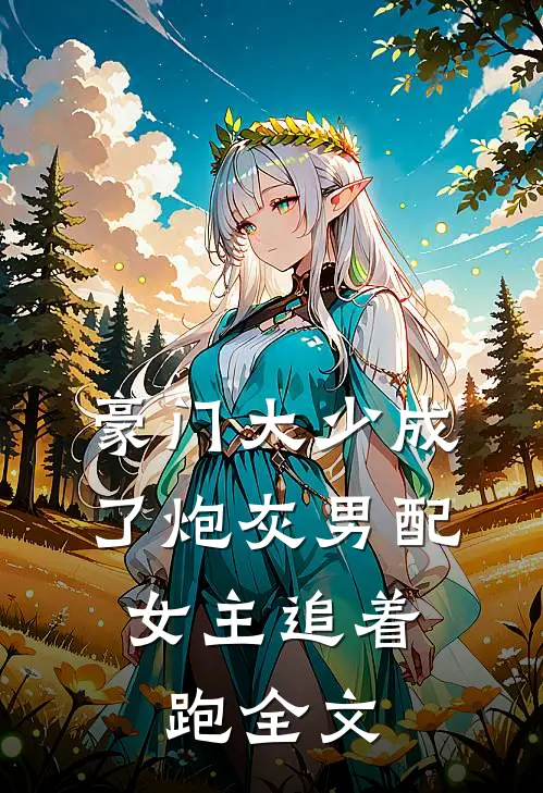 豪门大少成了炮灰男配，女主追着跑全文