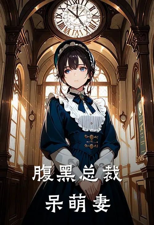 腹黑总裁呆萌妻