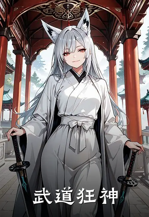 武道狂神