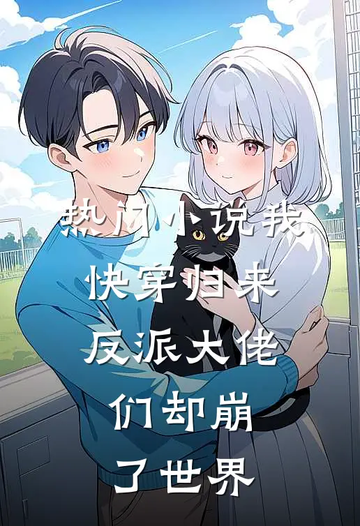 热门我快穿归来,反派大佬们却崩了世界