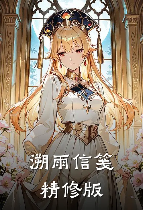 溯雨信笺精修版