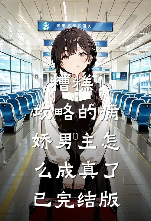 糟糕!攻略的病娇男主怎么成真了已完结版免费阅读