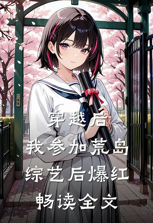 穿越后，我参加荒岛综艺后爆红畅读全文
