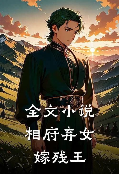 全文小说相府弃女嫁残王