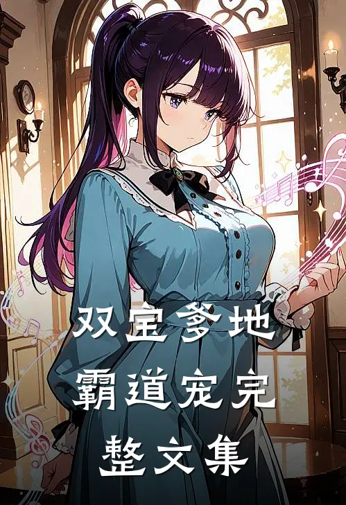 双宝爹地霸道宠完整文集