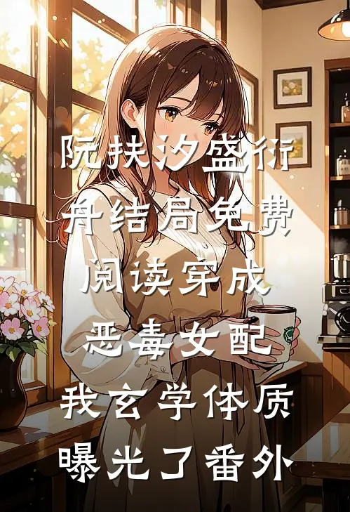 阮扶汐盛衍舟结局免费阅读穿成恶毒女配，我玄学体质曝光了番外