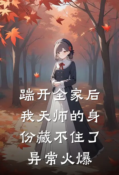 踹开全家后，我天师的身份藏不住了异常火爆