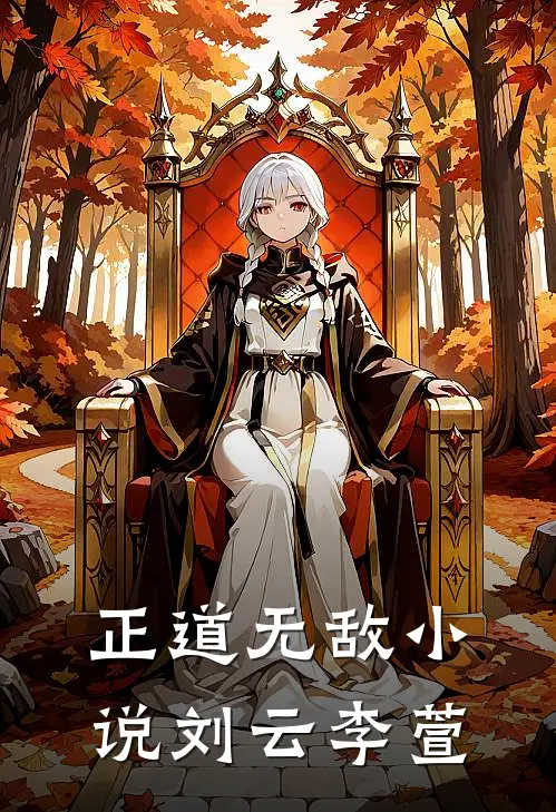 正道无敌小说刘云李萱
