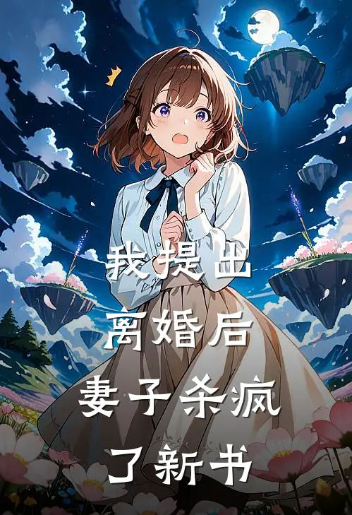 我提出离婚后,妻子杀疯了新书