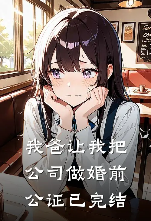 我爸让我把公司做婚前公证已完结