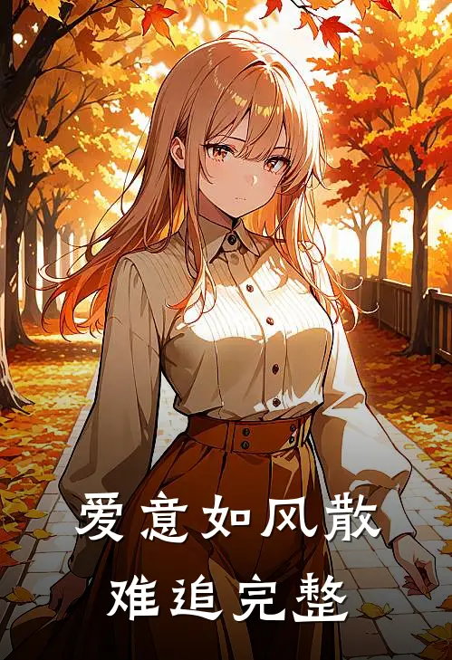 爱意如风散难追完整