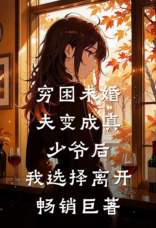 穷困未婚夫变成真少爷后,我选择离开畅销巨著
