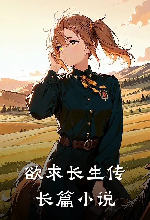欲求长生传长篇小说