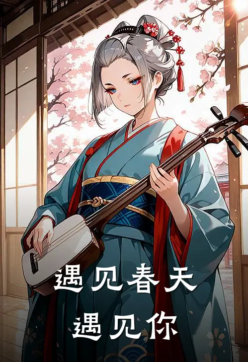 遇见春天遇见你