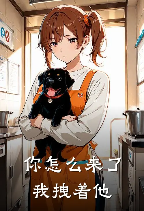 你怎么来了我拽着他