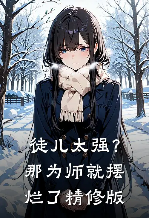 徒儿太强?那为师就摆烂了精修版