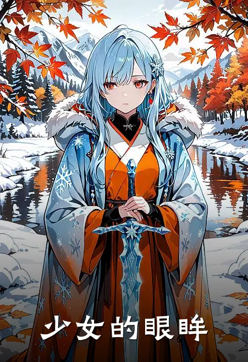 少女的眼眸