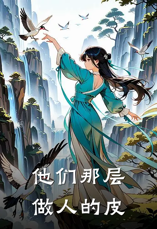 他们那层做人的皮