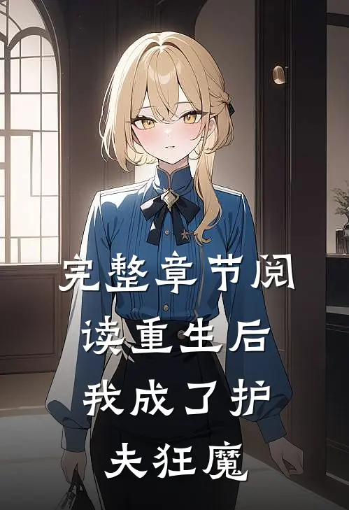 完整章节阅读重生后,我成了护夫狂魔