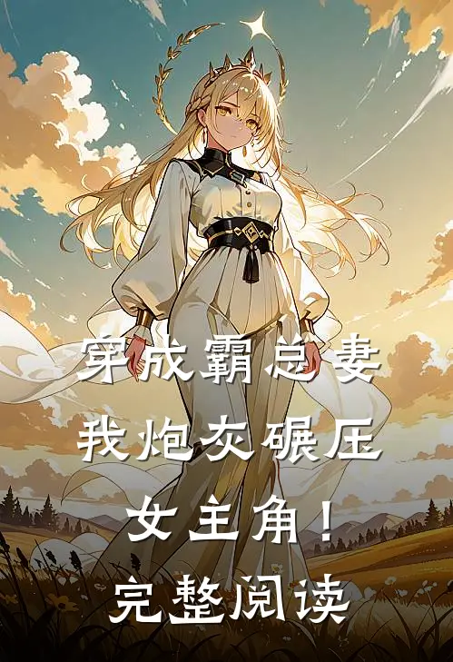 穿成霸总妻,我炮灰碾压女主角!完整阅读