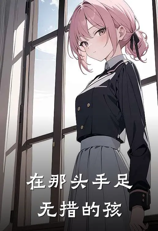 在那头手足无措的孩