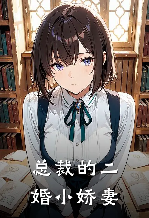 总裁的二婚小娇妻