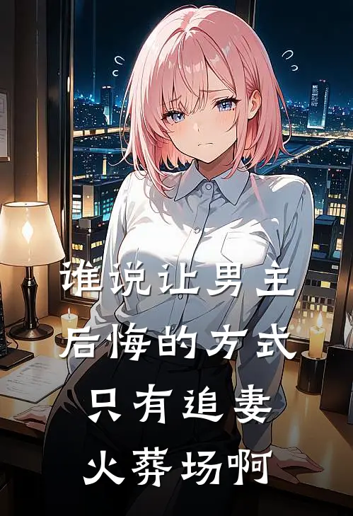 谁说让男主后悔的方式只有追妻火葬场啊