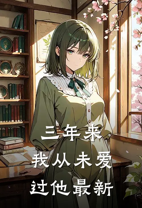 三年来,我从未爱过他最新