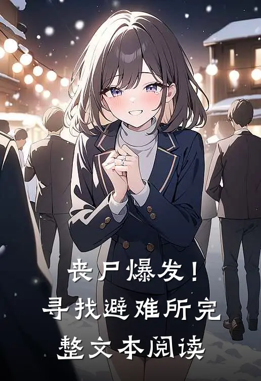 丧尸爆发!寻找避难所完整文本阅读免费