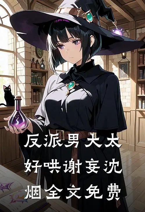 反派男大太好哄谢妄沈烟全文免费