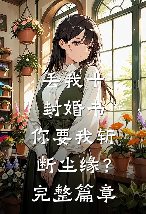 丢我十封婚书,你要我斩断尘缘?完整篇章免费阅读