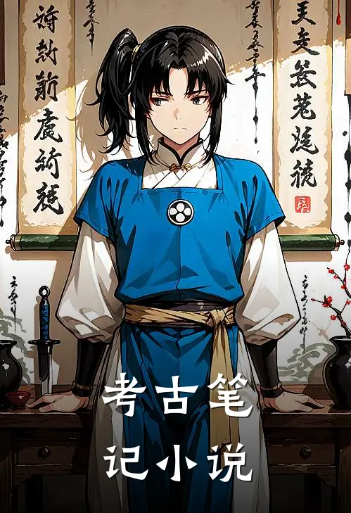 考古笔记小说