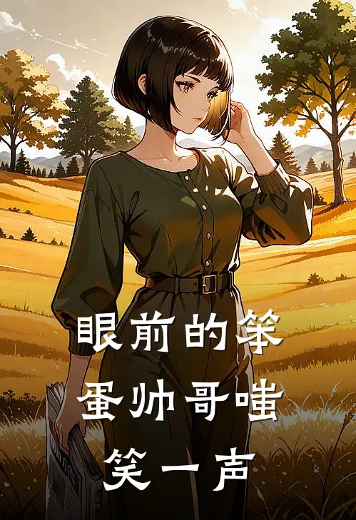 眼前的笨蛋帅哥嗤笑一声